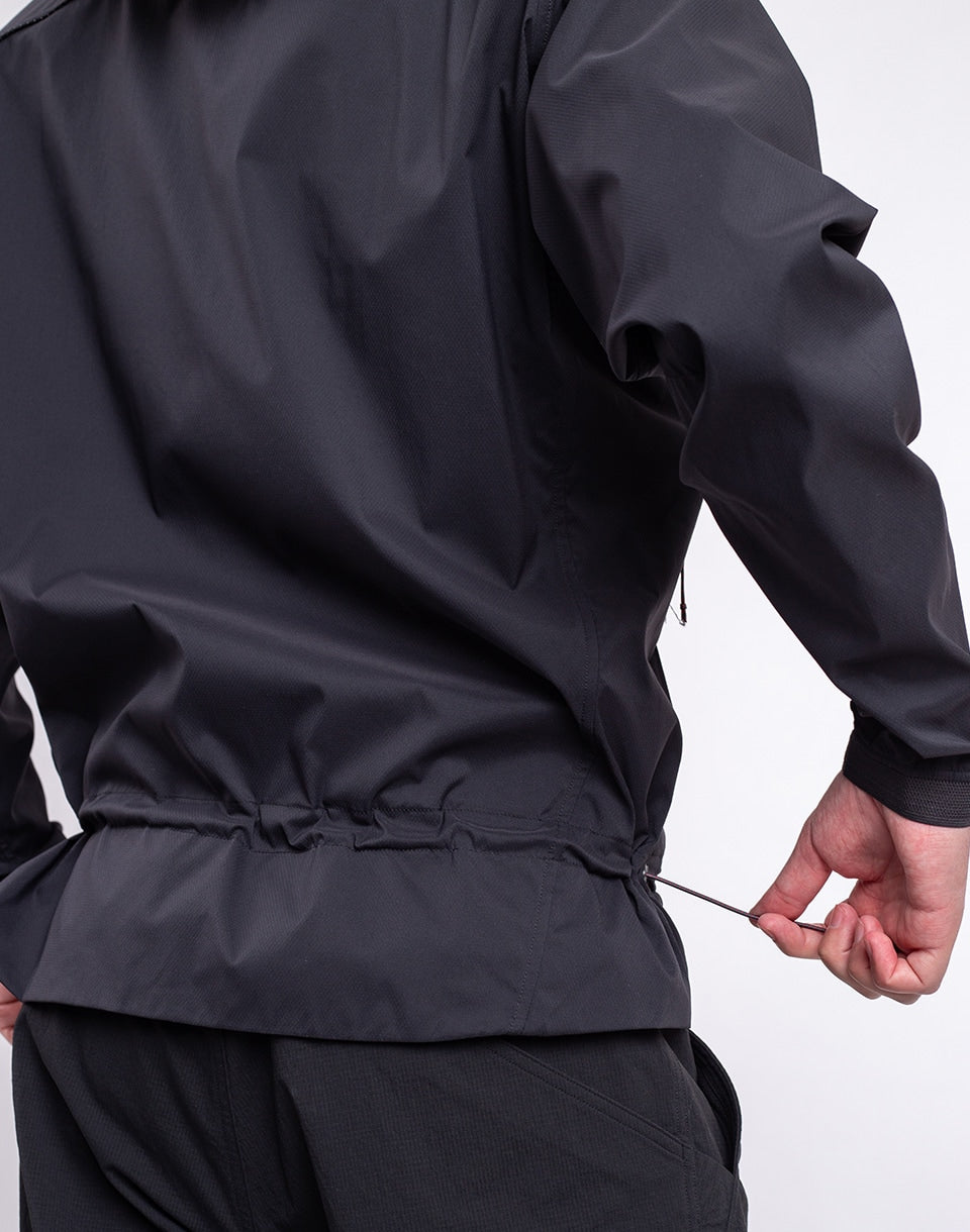 Nal M's Hooded Jacket