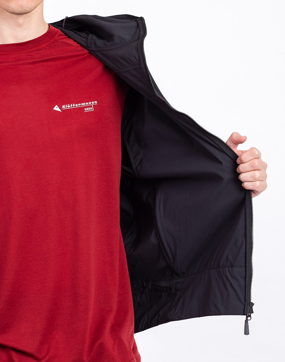 Nal M's Hooded Jacket