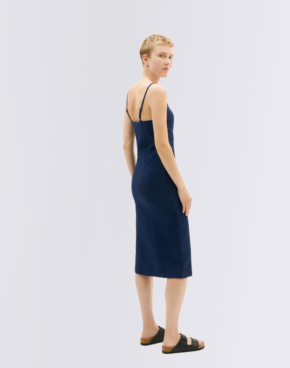 Navy Mia Dress