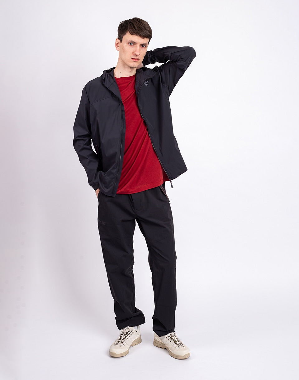 Nal M's Hooded Jacket