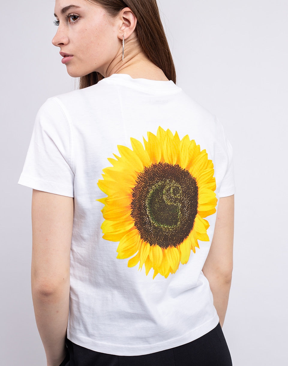 W' S/S Sunflower T-Shirt