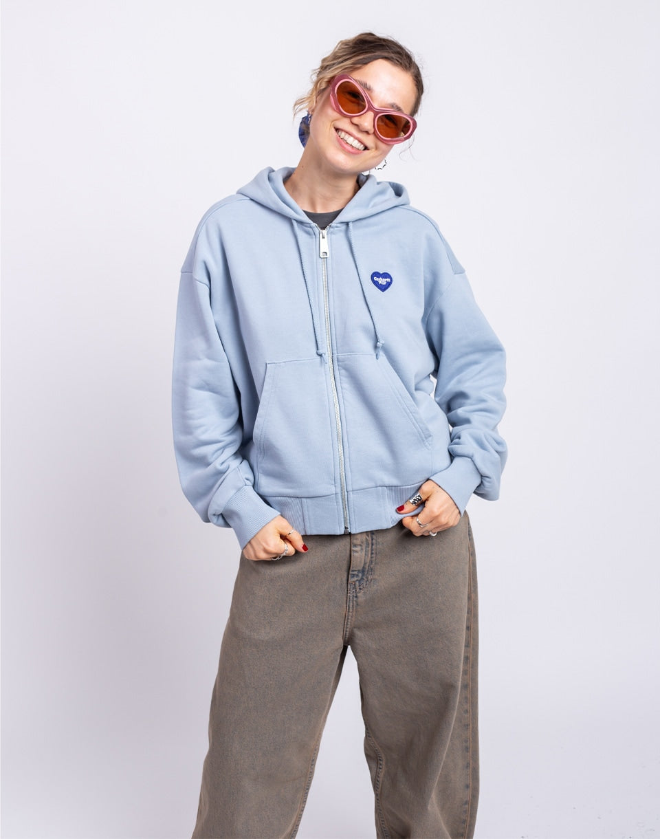 W' Hooded Heart II Hartt-jas