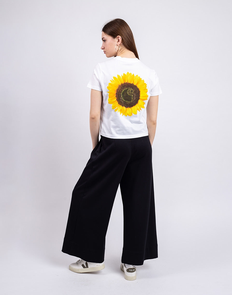 W' S/S Sunflower T-Shirt