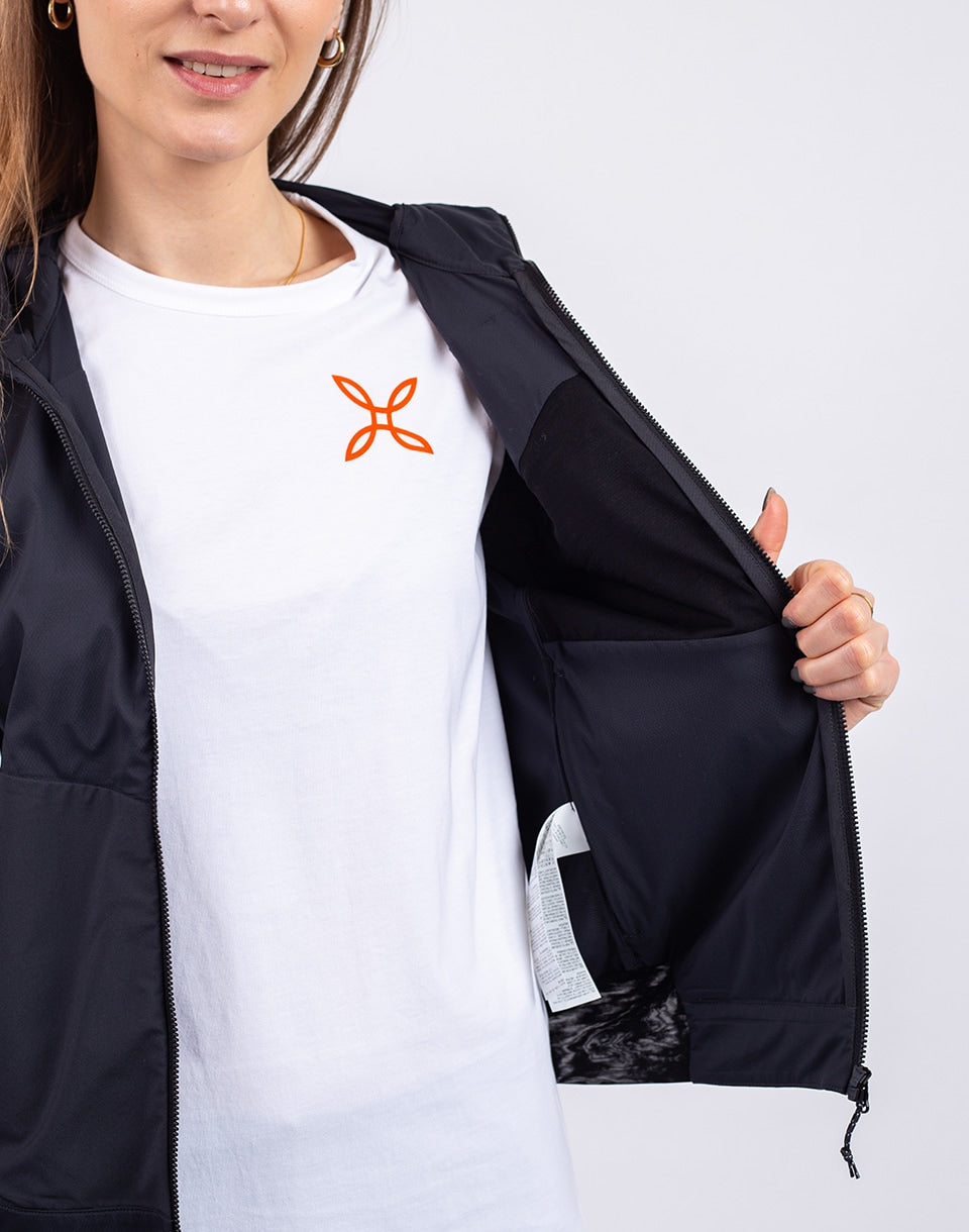 Altai Hooded Jacket Woman