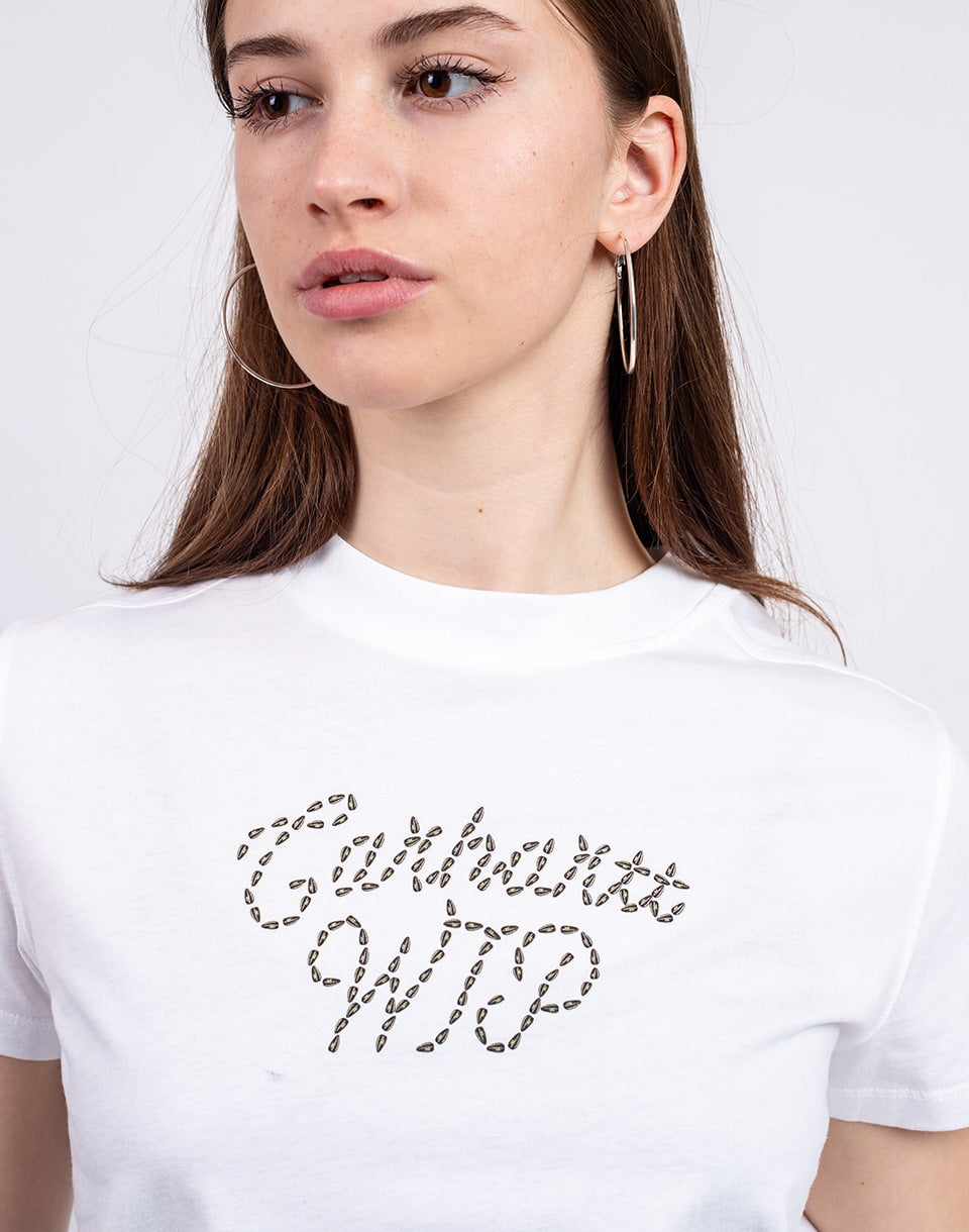 W' S/S Sunflower T-Shirt