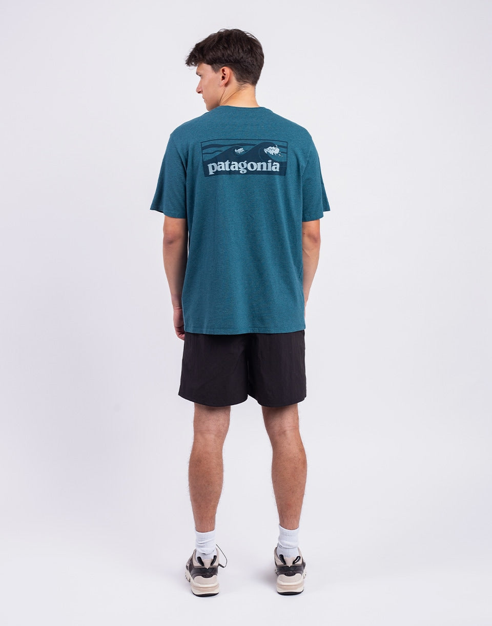 M's Boardshort Logo Pocket Responsibili-Tee