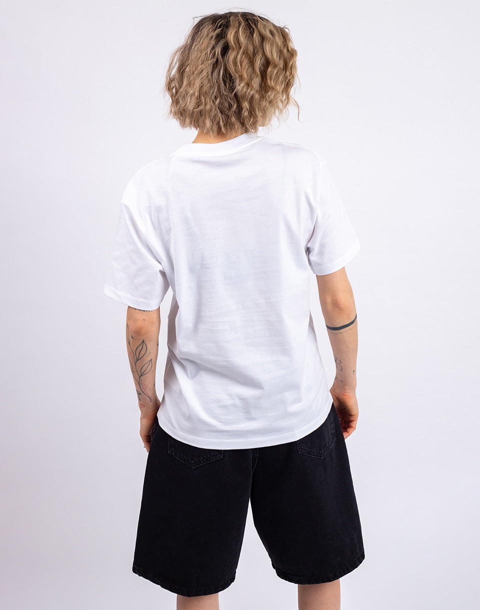 W' S/S Pocket Heart T-Shirt