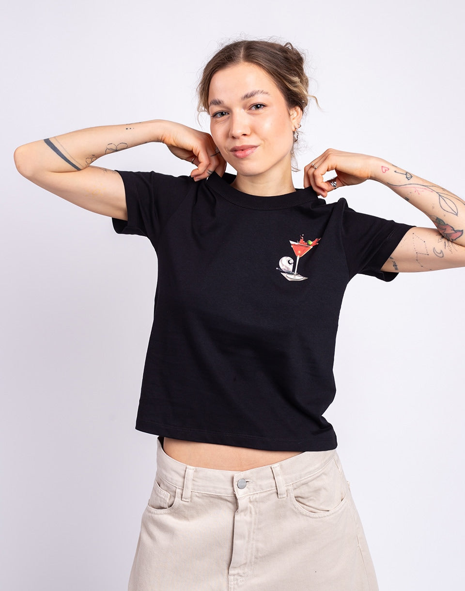 W' S/S Jake Garcia T-shirt