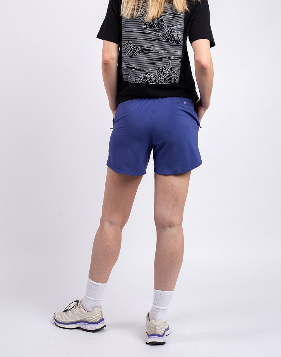 W's Multi Trails Shorts - 5 1/2 in.