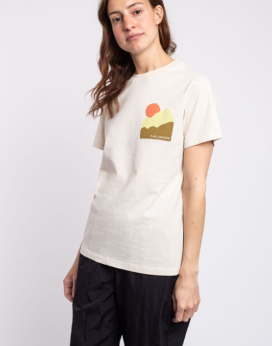 Nature T-shirt W
