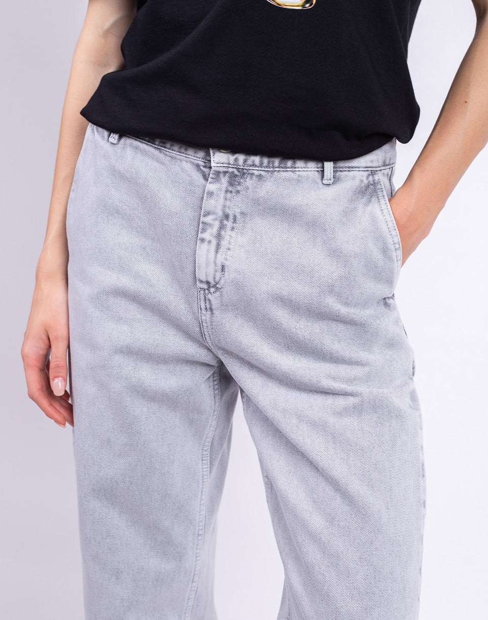W' Pierce Pant Straight