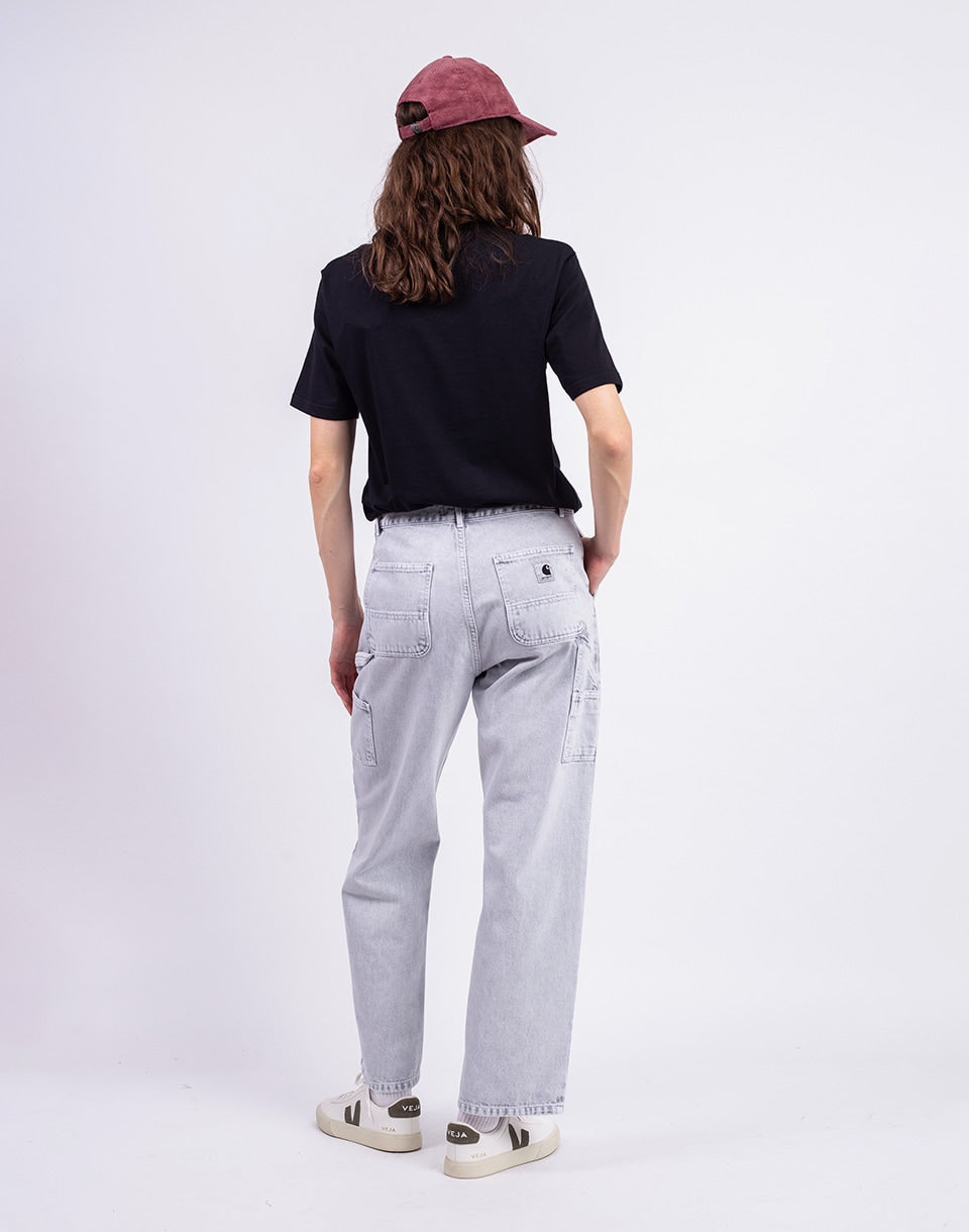 W' Pierce Pant Straight
