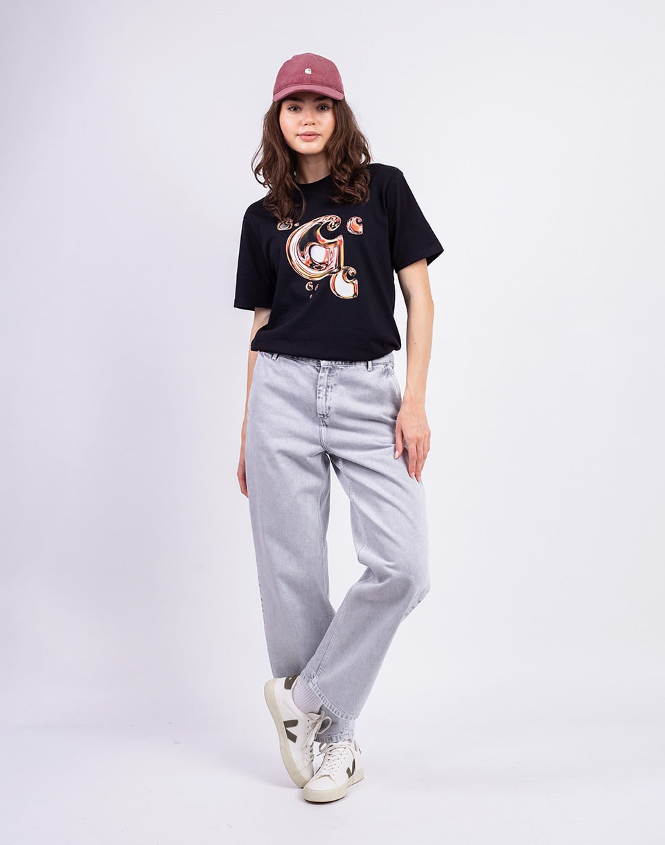 W' Pierce Pant Straight