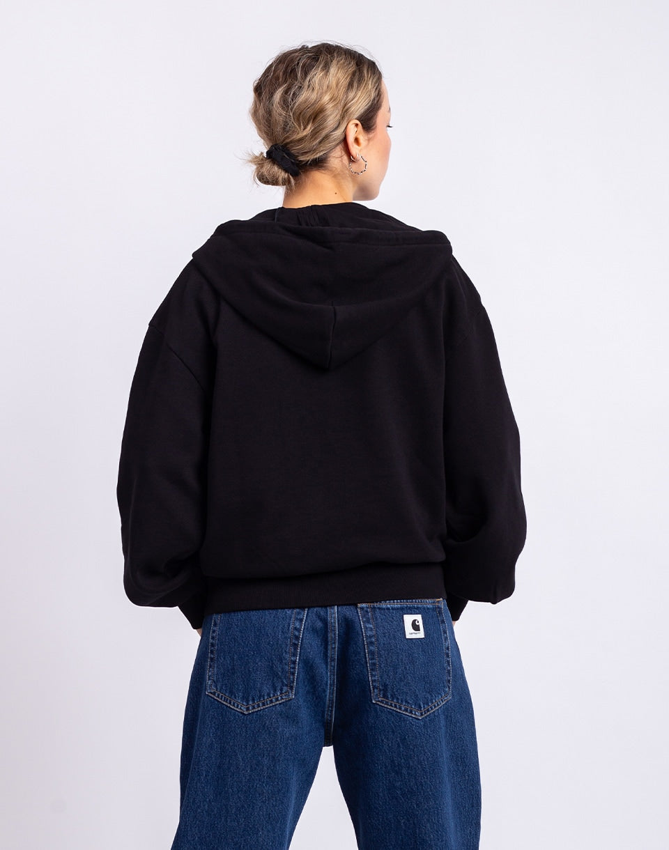 W' Hooded Casey Jacket