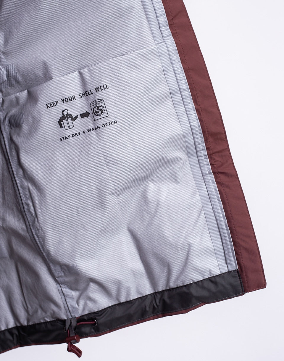 W's Torrentshell 3L Rain Jacket