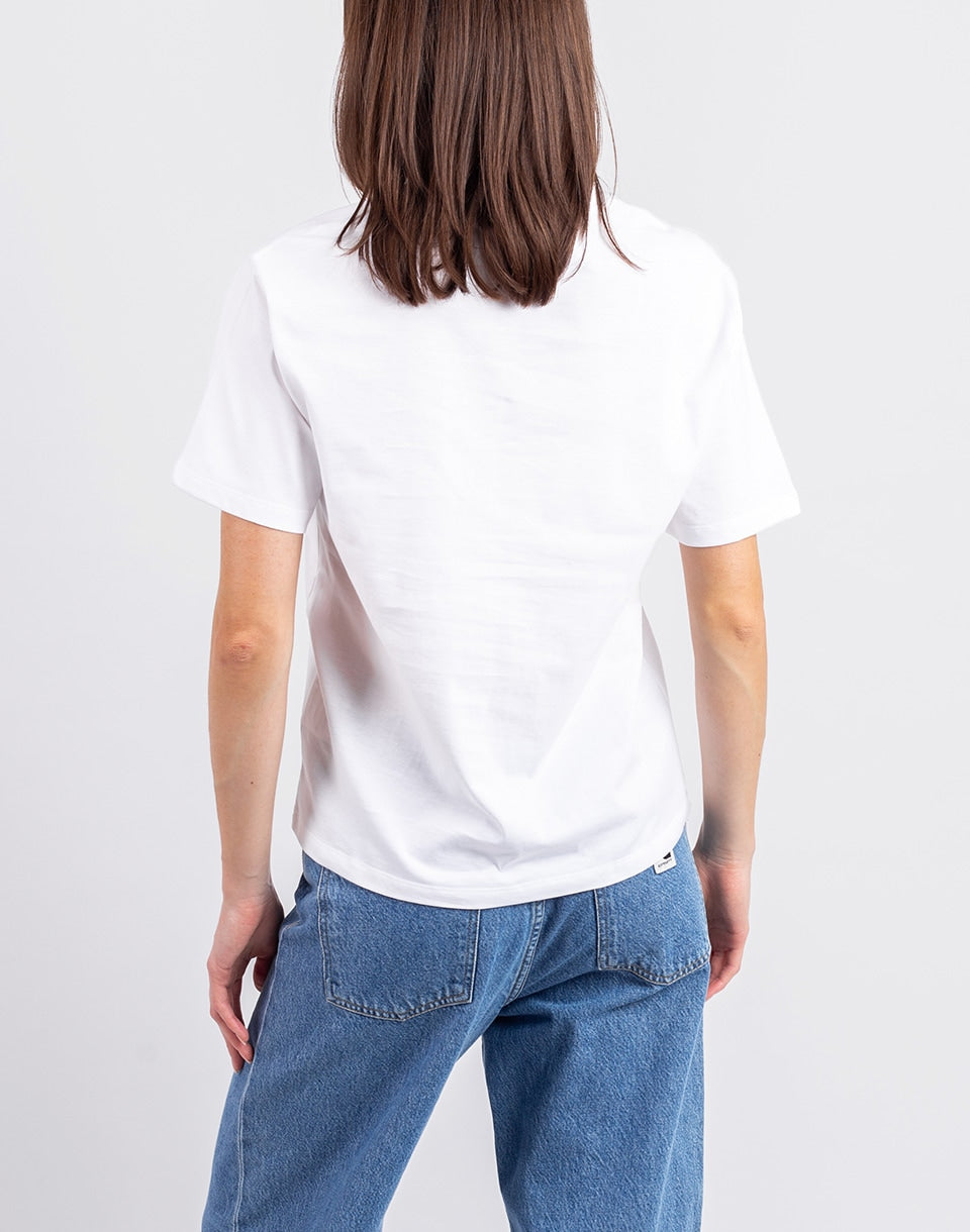 W 's/s Chase T-shirt