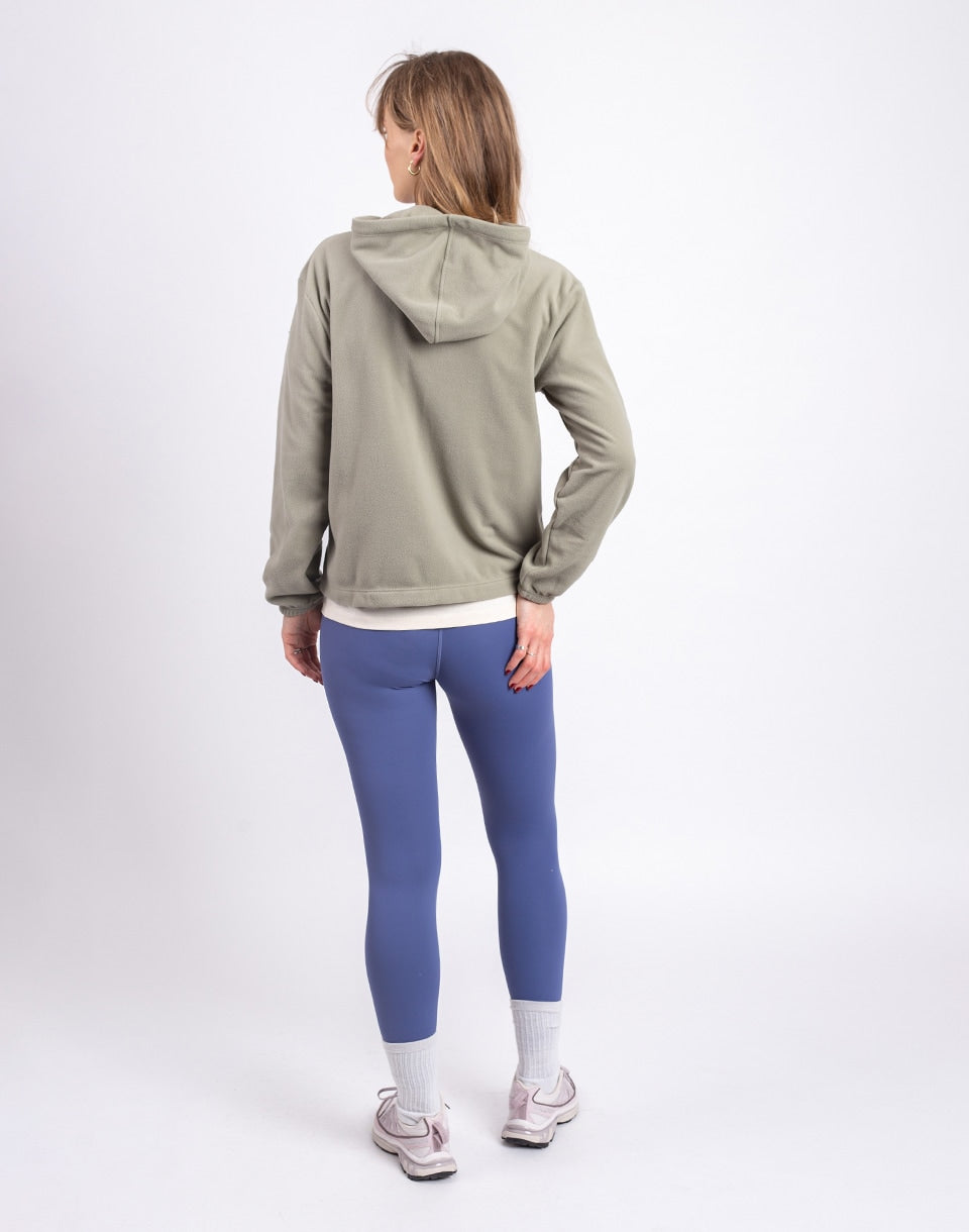 W's Micro D Fleece Hoody