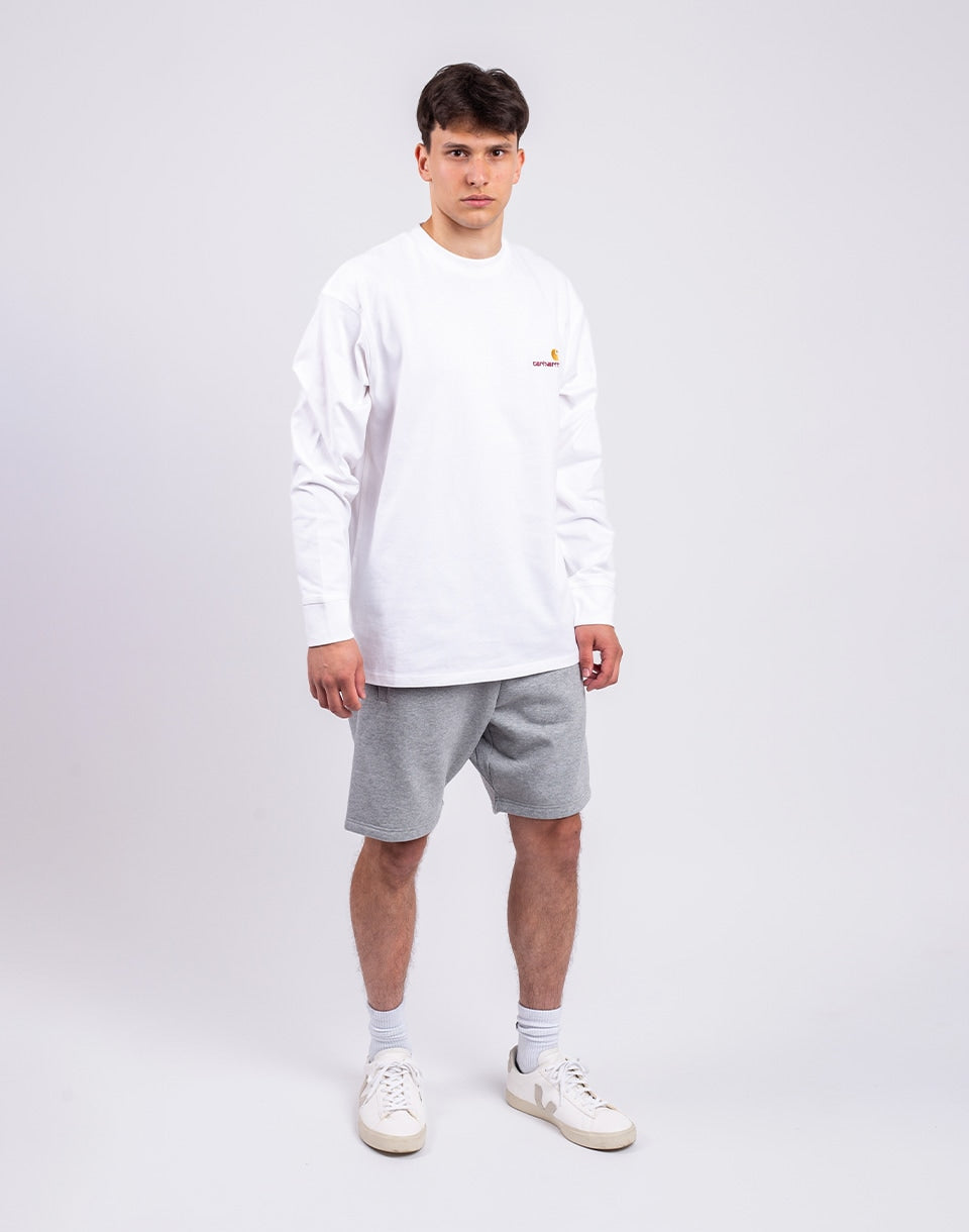 L/S Amerikaans Script T-shirt