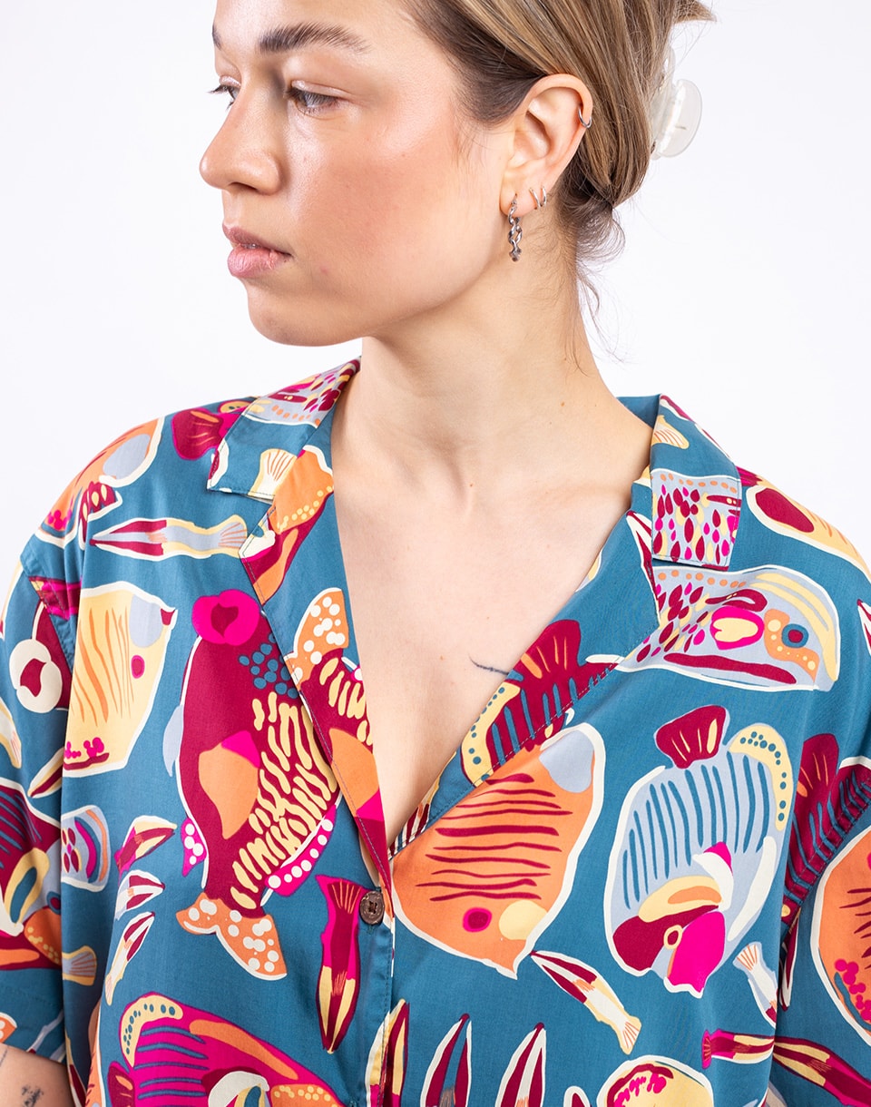 W's Tidal Threads Shirt