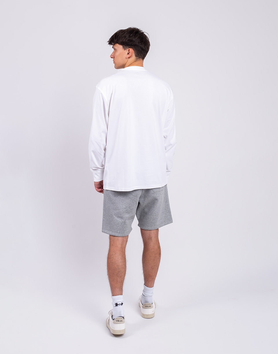L/S Amerikaans Script T-shirt