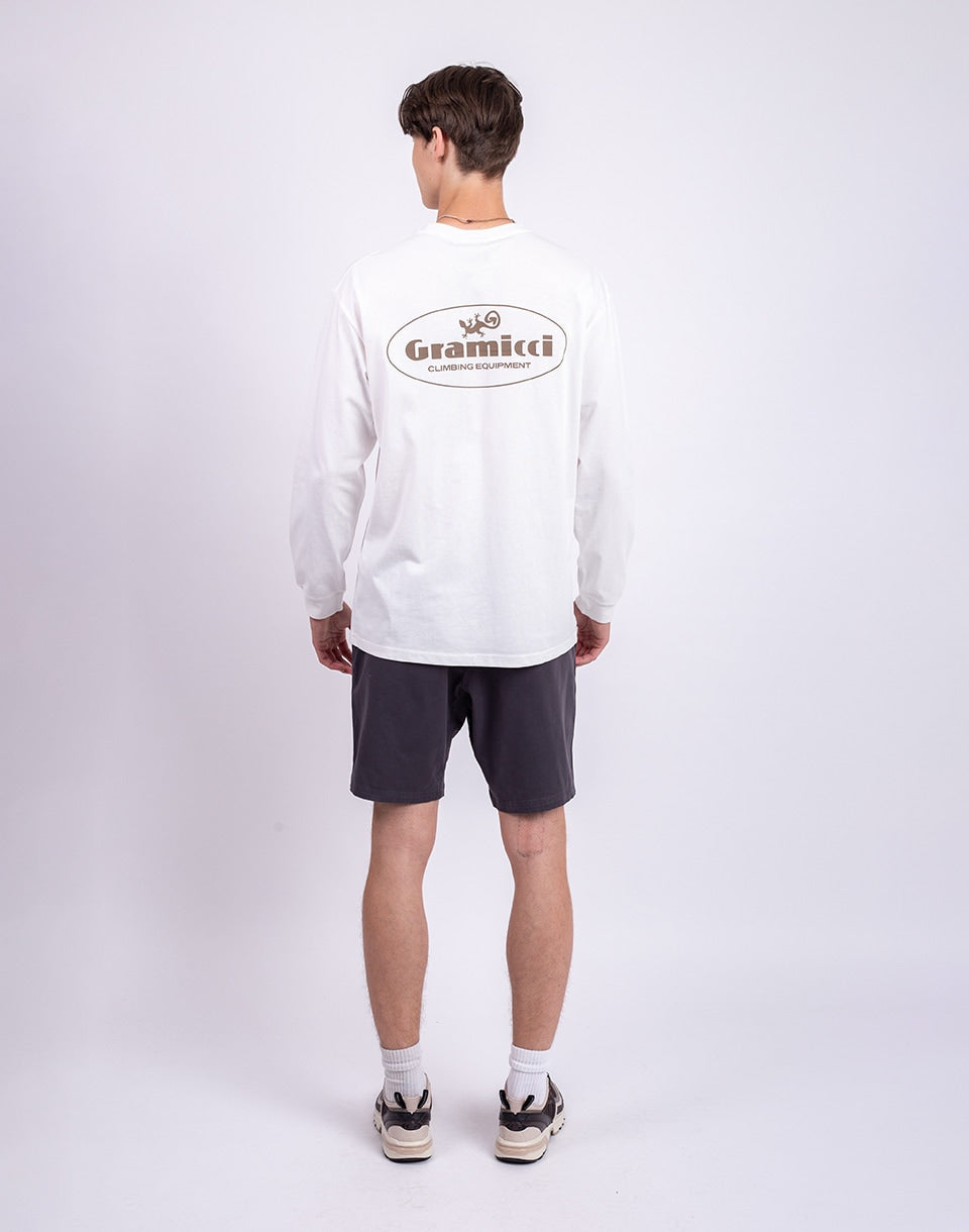 Climbing Equipment L/S Tee