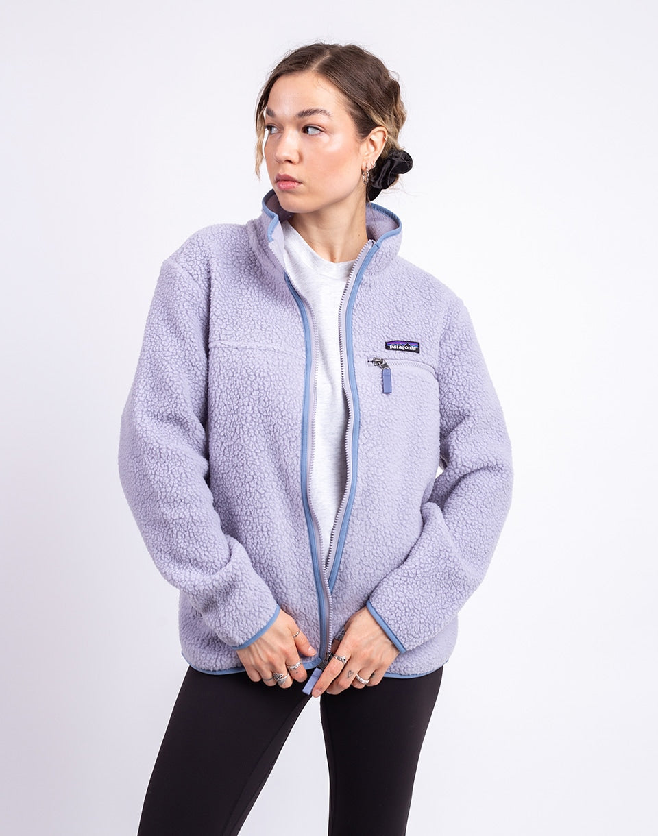 W's Retro Pile Jacket