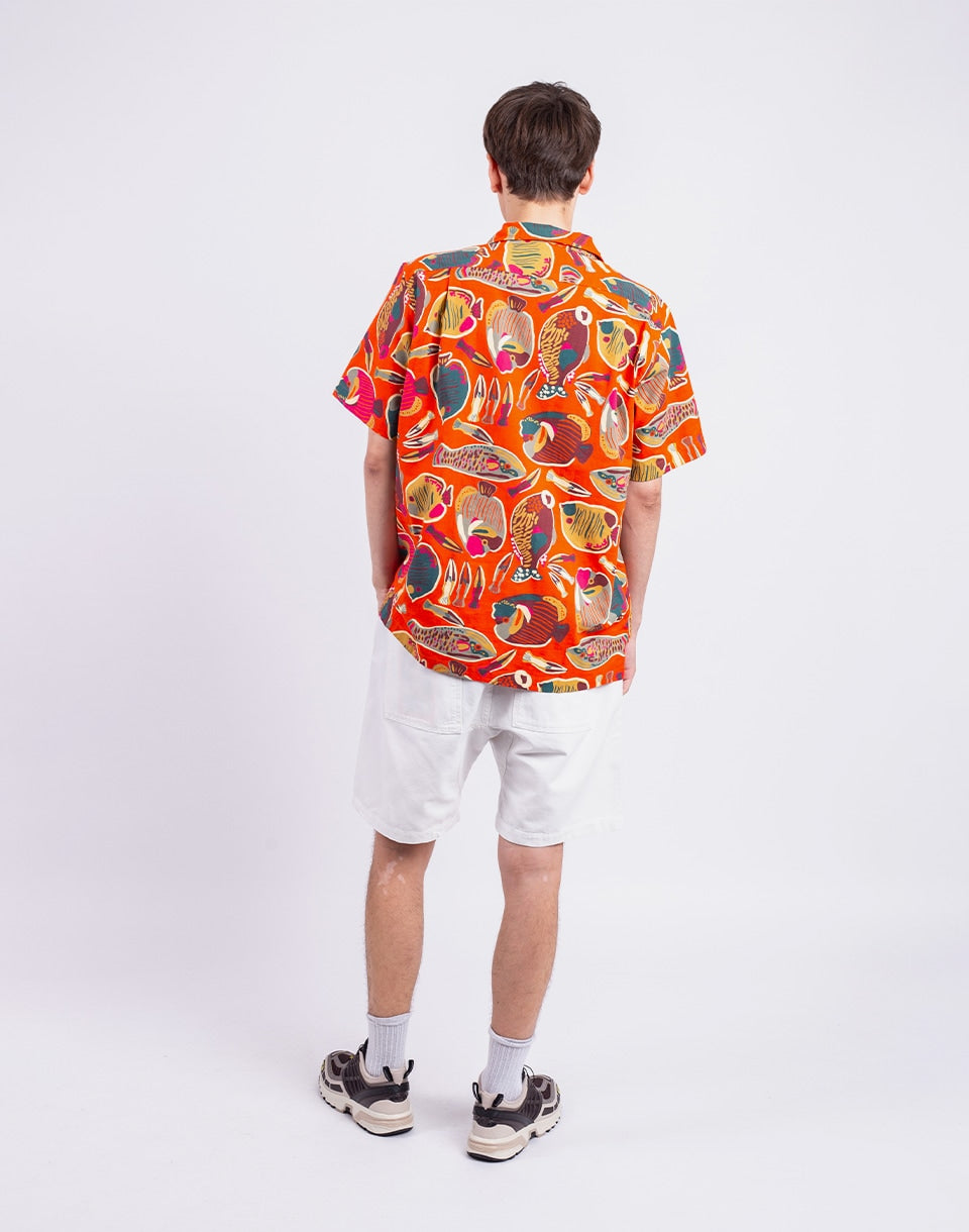 M's Tidal Threads Camp Shirt