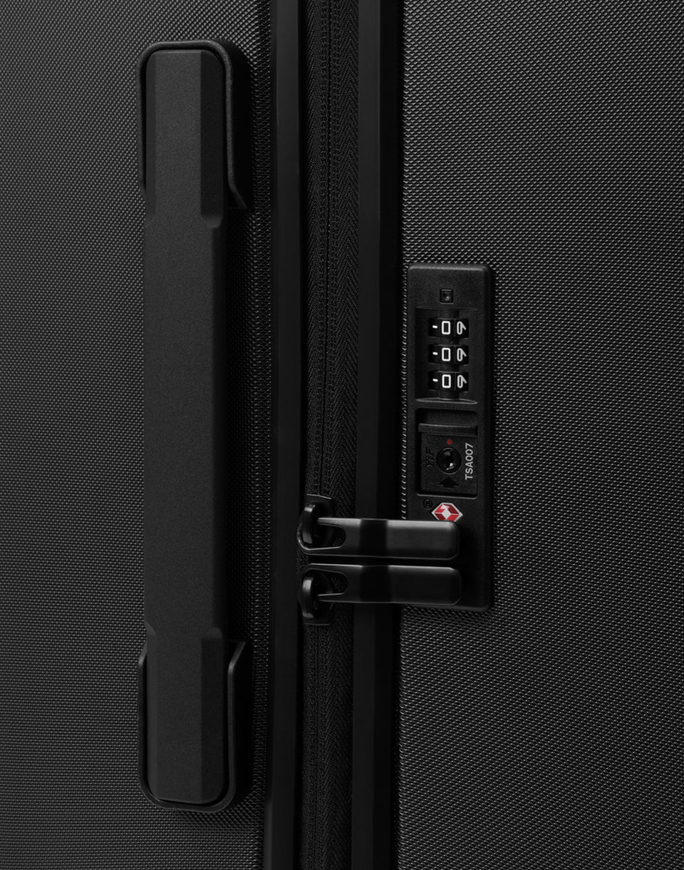 Ramverk-incheck bagagemedium