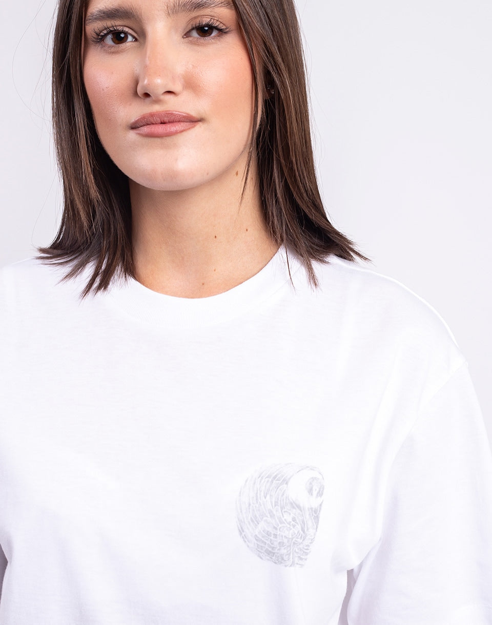 W' S/S Okniceok T-Shirt