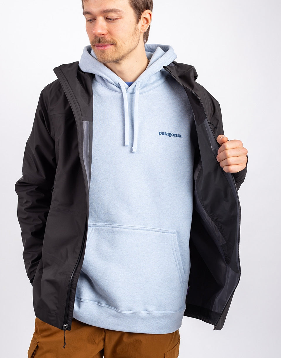 M's Boulder Fork regenjas