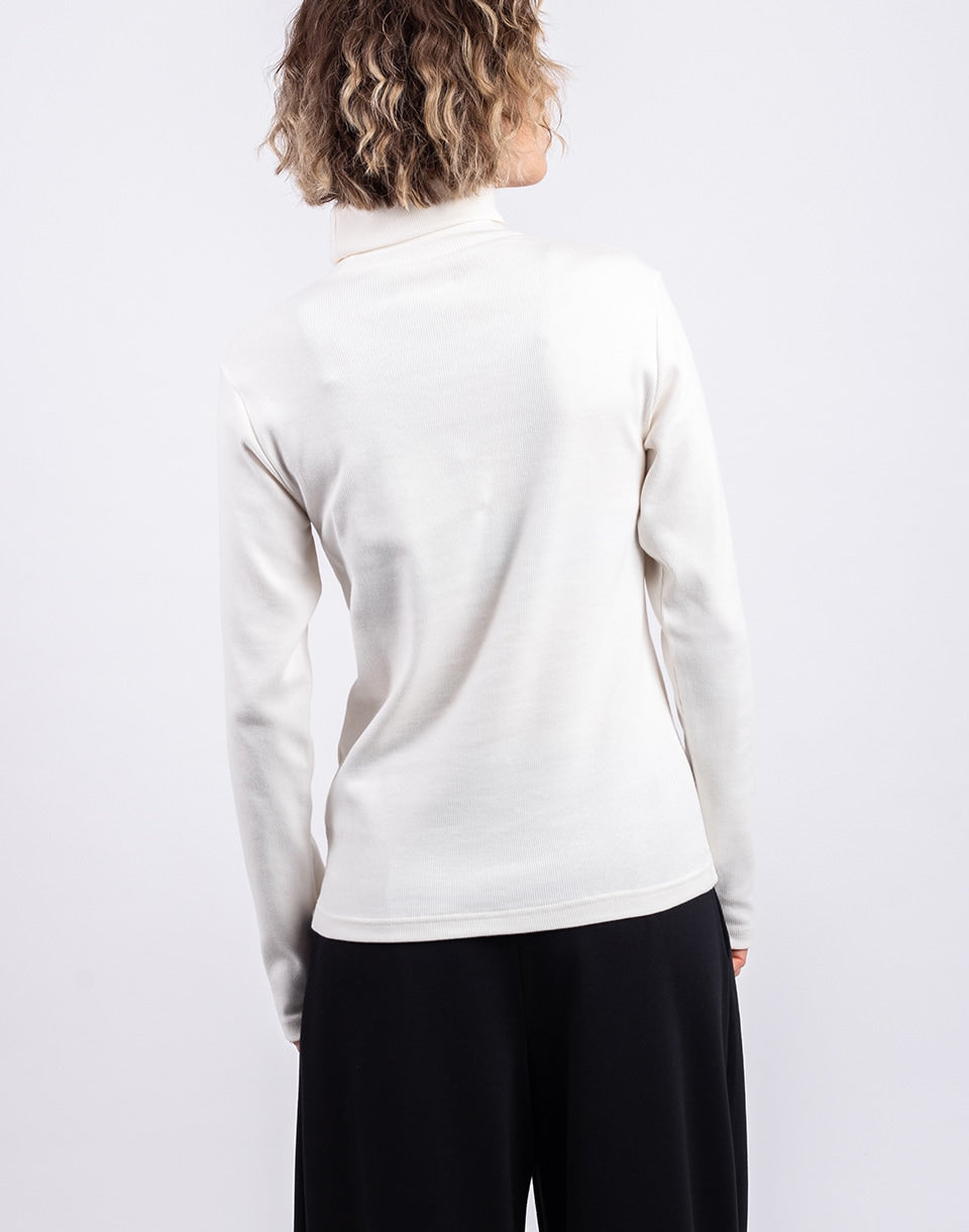W 'Signature Mockneck