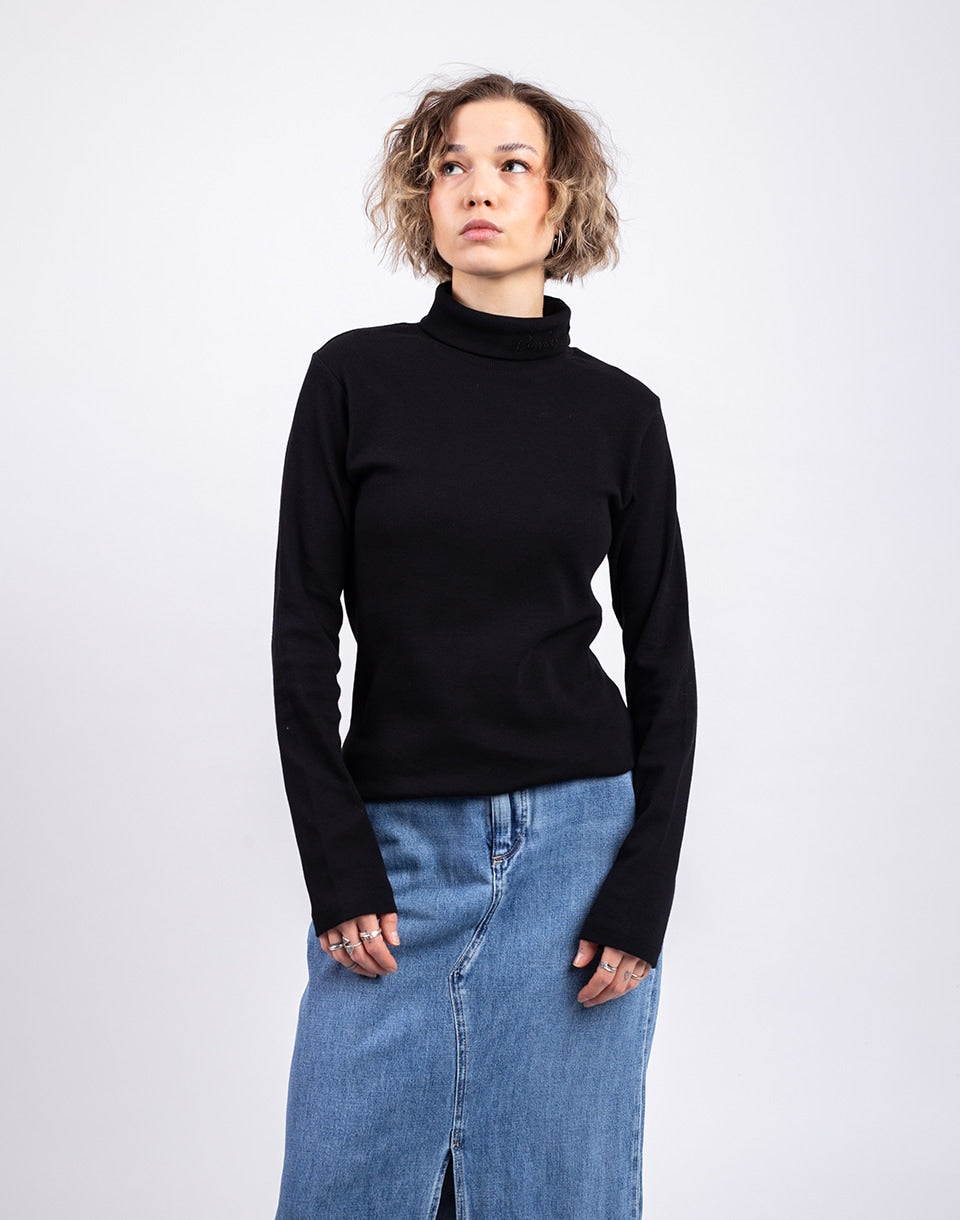 W 'Signature Mockneck