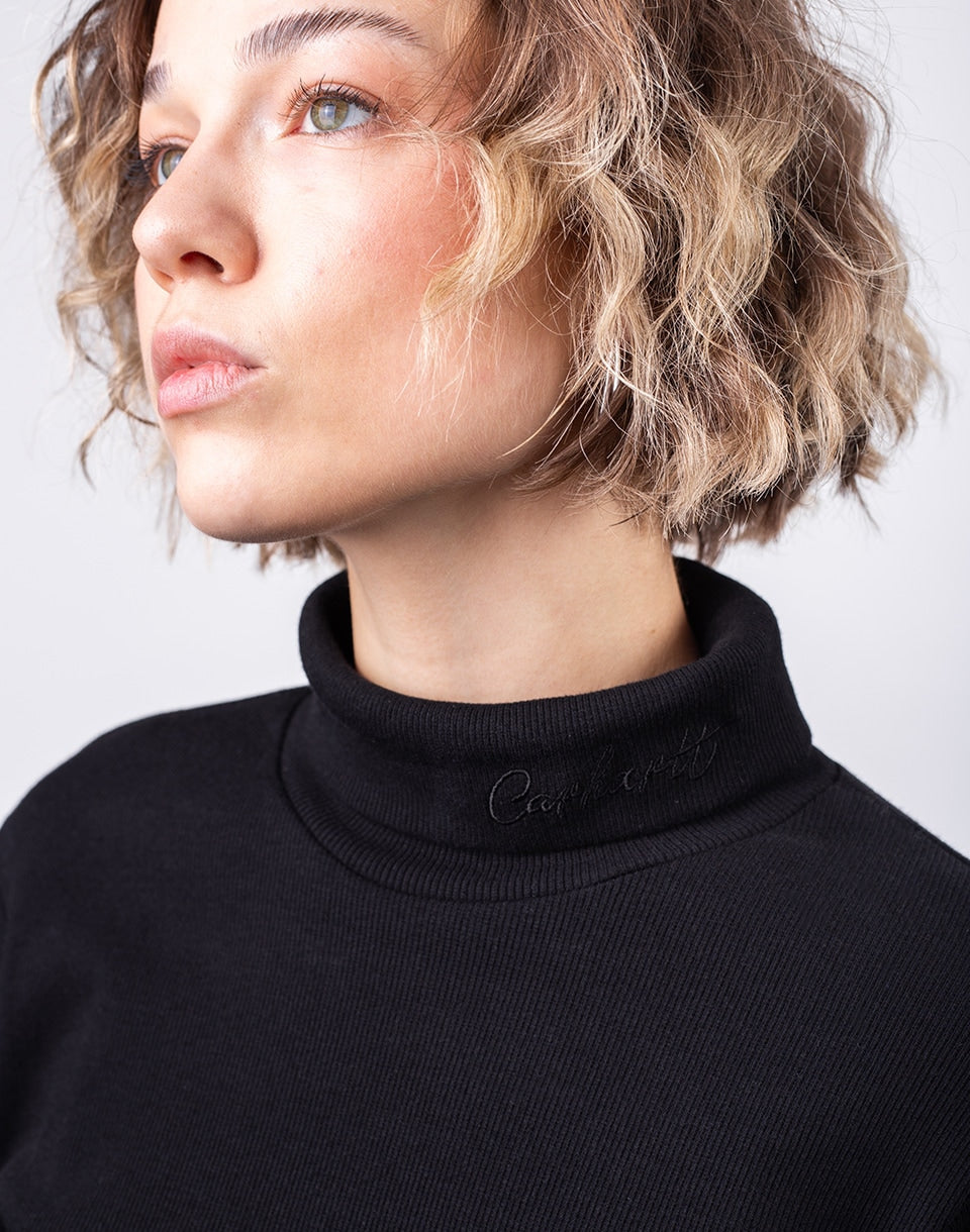 W 'Signature Mockneck