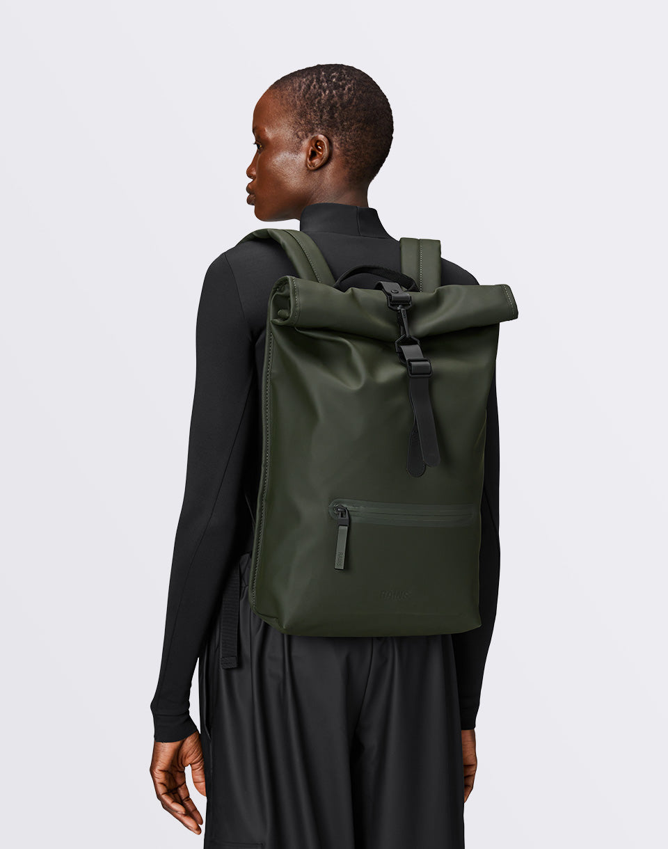 Rolltop Rucksack