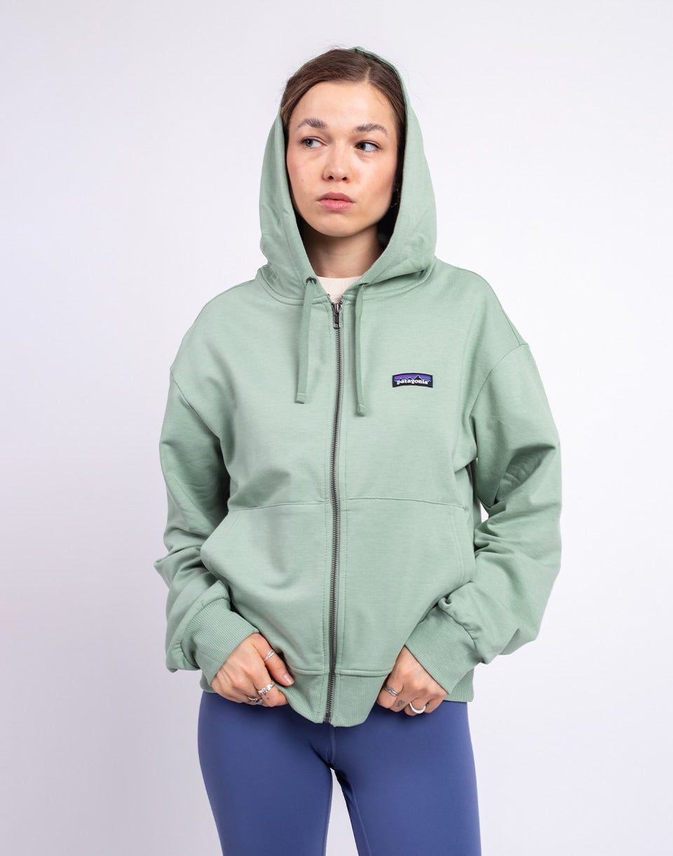 W's Ahnya Full-Zip Hoody