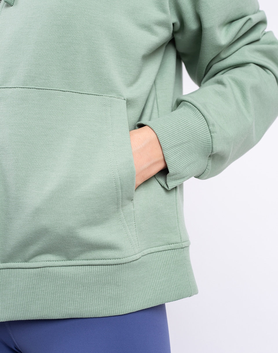 W's Ahnya Full-Zip Hoody