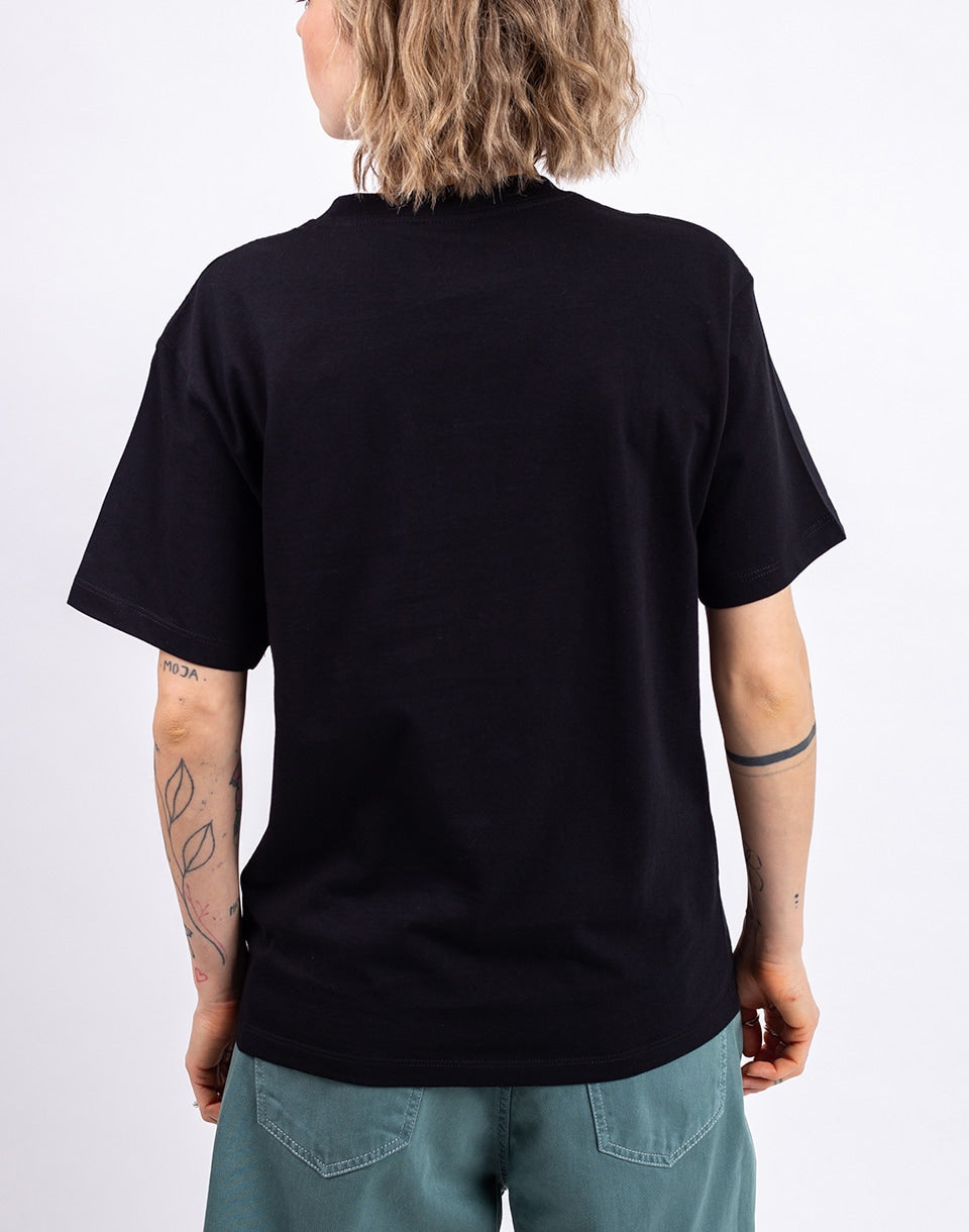 W' S/S Pocket Heart T-Shirt
