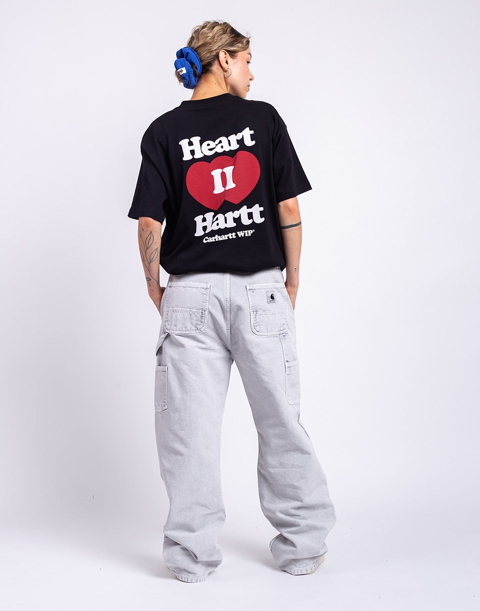 W' Pierce Pant Straight