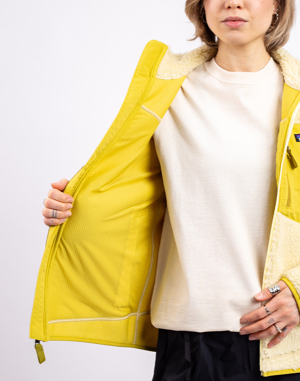 W's Classic Retro-X Jacket