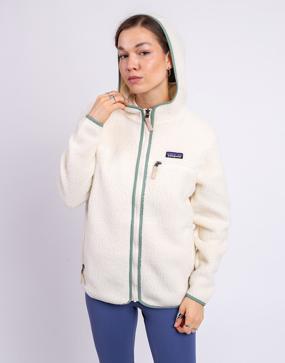 W's Retro Pile Hoody