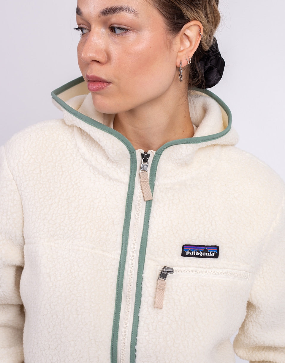 W's Retro Pile Hoody