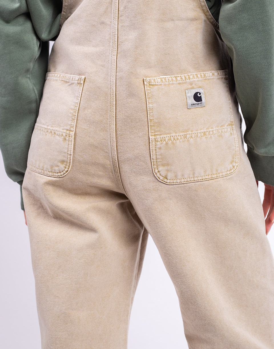 W' Bib Overall Straight