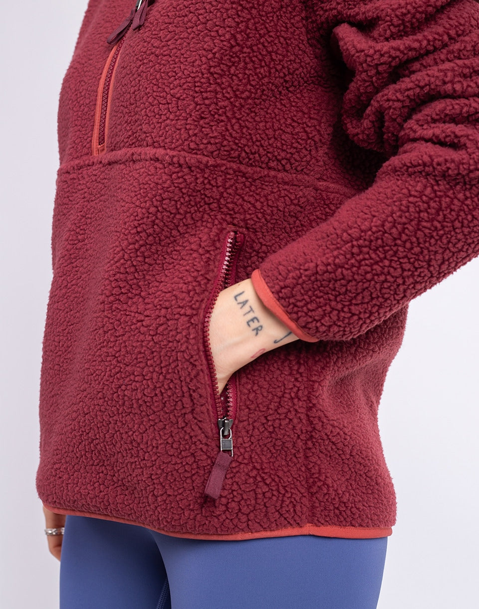 W's Retro Pile Marsupial