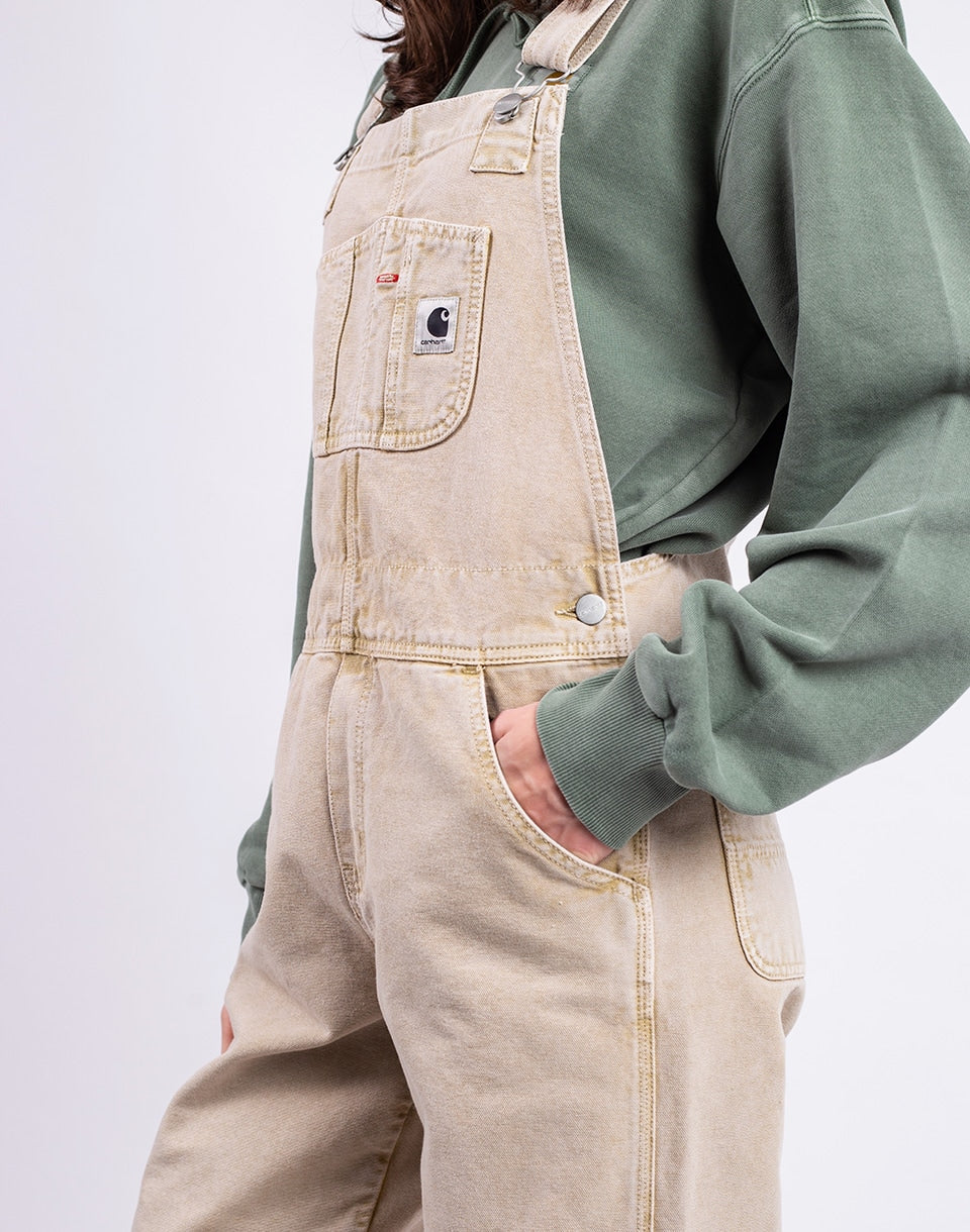W' Bib Overall Straight