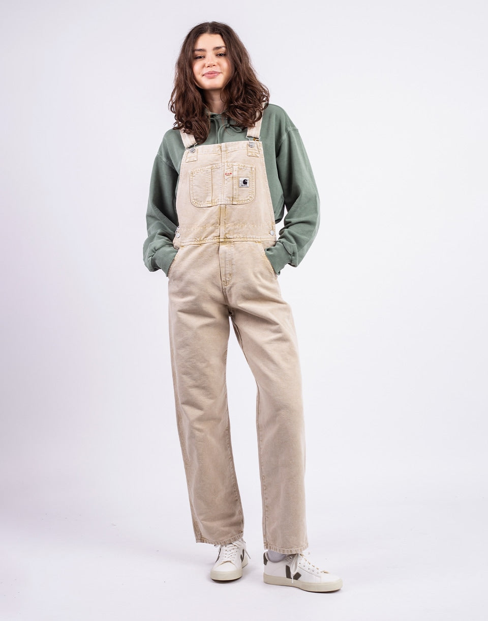 W' Bib Overall Straight