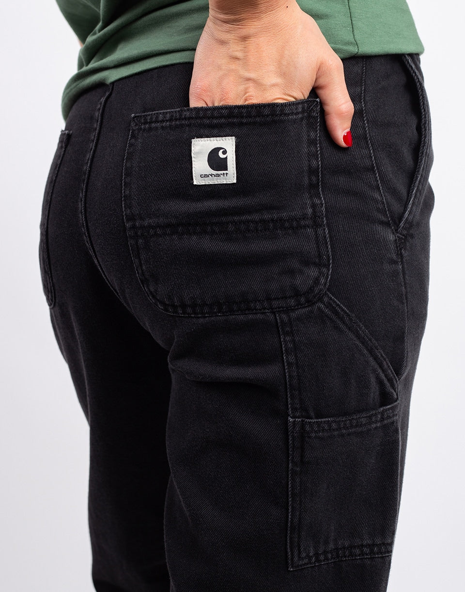 W' Pierce Pant Straight