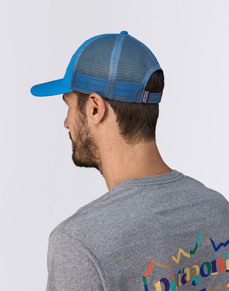 P-6 Logo Lopro Trucker Hat