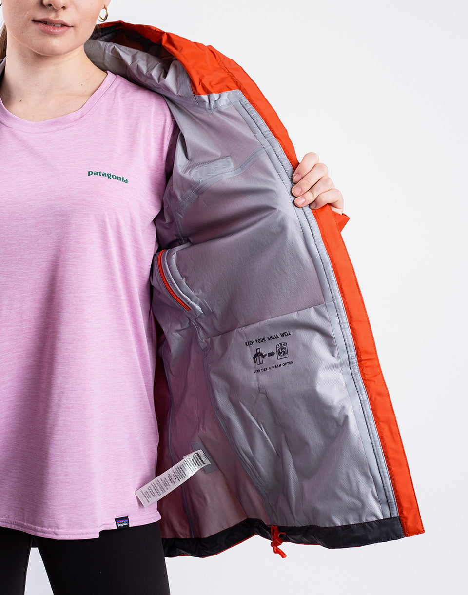 W´s Torrentshell 3L Rain Jacket