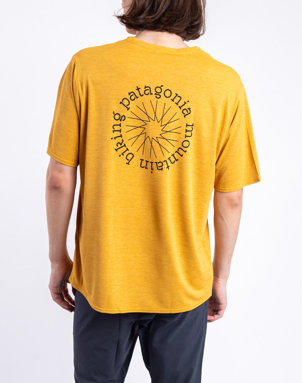 M's Cap Cool Daily Graphic Shirt - Lands