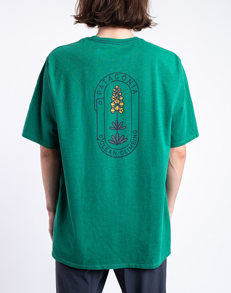 M's Clean Climb Trade Responsibili-Tee